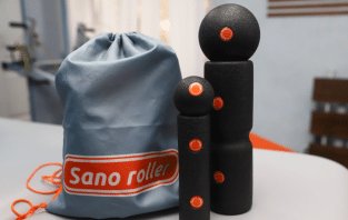 Лікування суглобів за методикою Sano Roller
